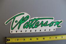 Patterson surfboards clear for sale  Los Angeles