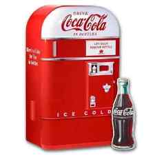 Garrafa de Coca-Cola em forma de 1 oz barra de prata colorida - em lata com certificado de autenticidade comprar usado  Enviando para Brazil
