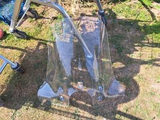 Isotta tall windscreen for sale  MALVERN