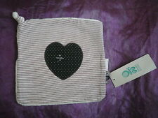 Doudou plat coeur d'occasion  Auterive