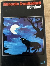 Hitchcocks gruselkabinett wolf gebraucht kaufen  Kirchheimbolanden