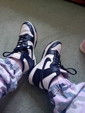 Scally nike dunks for sale  SEATON