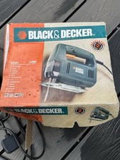 Black decker jigsaw for sale  BRIERLEY HILL