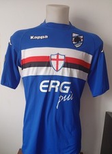 Sampdoria match worn usato  Genova