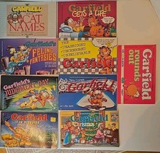 Garfield books jim for sale  West Covina