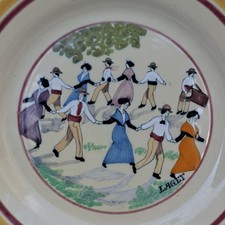 Etienne laget assiette d'occasion  Servian