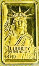 Gram gold valcambi for sale  Colbert