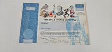 disney stock certificate for sale disney stock certificate for sale Irvine