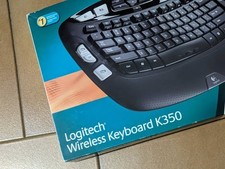 Tastiera logitech k350 usato  Napoli