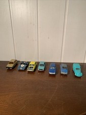 Usado, Lot Miniature Norev Collection Golf 204 Renault 16 104 2 CV comprar usado  Enviando para Brazil
