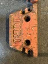 Toro groundmaster counter for sale  Blair