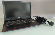 Gaming msi gp62 for sale  WEST BROMWICH