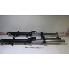 Kawasaki 650 forcella usato  Montecalvo Irpino