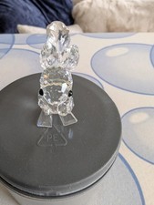 Swarovski crystal squirell for sale  RUTHIN