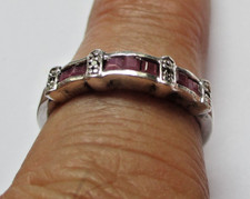 Bague taille argent d'occasion  Perros-Guirec