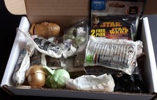 Star wars box for sale  LINCOLN
