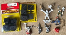 Warhammer joblot metal d'occasion  Expédié en Belgium