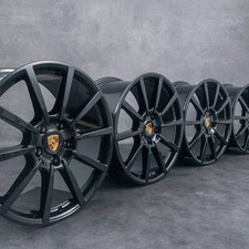 Riginal porsche zoll gebraucht kaufen  Stralsund-Umland I