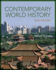Contemporary history paperback for sale  Montgomery