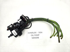 CONJUNTO DE BOMBA DE ÓLEO MOTOR DE POPA GENUÍNO 5005698 Evinrude 200 - 250 HP comprar usado  Enviando para Brazil