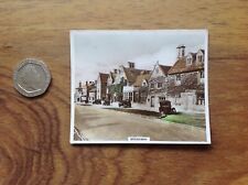 Broadway , Worcestershire   Photo Sunripe & Spinet Oval  Cigarette Card . for sale  ST. ALBANS