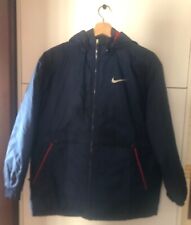 Parka nike vintage usato  Roma