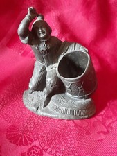 Ancien porte allumettes d'occasion  Lille-