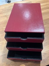 Lovely faux leather for sale  PETERBOROUGH