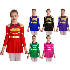 Mädchen cheerleading uniform gebraucht kaufen  Bremen