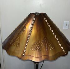 Southwest copper lamp for sale  Lamar