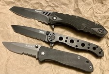 Crkt pocket knife for sale  Tacoma