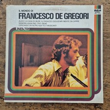 Francesco gregori linea usato Francesco gregori linea usato  Bergamo