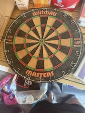Winmau masters england for sale  DAGENHAM