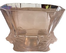 Lalique double lion for sale  Springfield