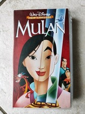 Mulan vhs disney gebraucht kaufen Mulan vhs disney gebraucht kaufen  Lauenau