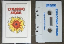 Exploding atoms game for sale  BARNET