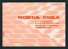 Honda c50la cub for sale  High Peak