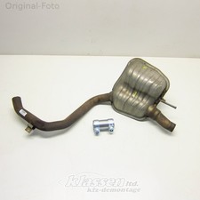 Endschalldämpfer mercedes r23 gebraucht kaufen  Meschede