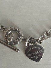 tiffany toggle bracelet for sale tiffany toggle bracelet for sale LONDON