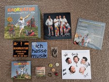 Knorkator fanbox weltherrschaf gebraucht kaufen  Hohenberg-Krusemark, Goldbeck