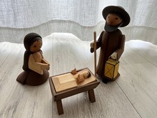 Holzkunst ulmik heilige gebraucht kaufen  Brunsbüttel