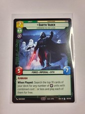 Darth vader commanding for sale  WALTHAM ABBEY
