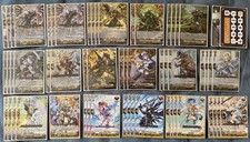 Cardfight vanguard youthberk for sale  LONDON