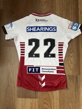 Wigan warriors rlfc for sale  YORK