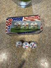 Subbuteo usa94 balls for sale  Massapequa Park
