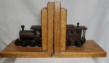 Oak wood train for sale  Greenwich