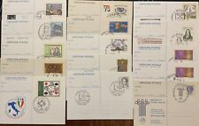 Cartolina postale italia usato  Torino