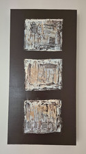Modern abstract painted for sale  GOOLE