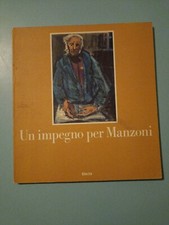 Impegno per manzoni. usato  Udine