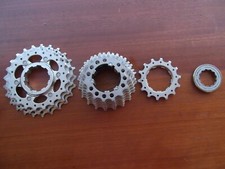 Cassette shimano vitesses d'occasion  Quéven